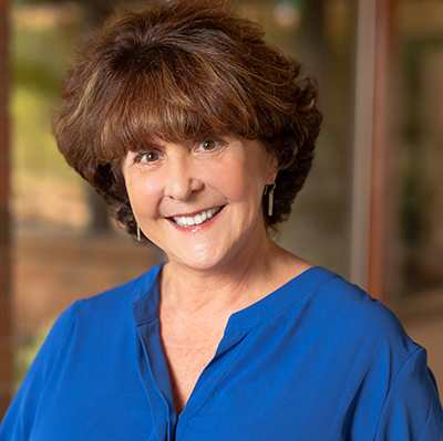 Photograph of Carole Fisher