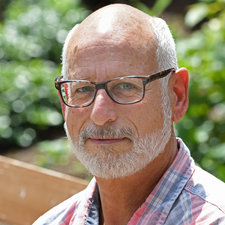 Photo of Mark Luborsky