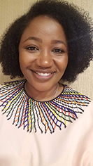 Photo of Josephine Kalipeni
