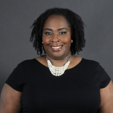 Photo of Karon L. Phillips