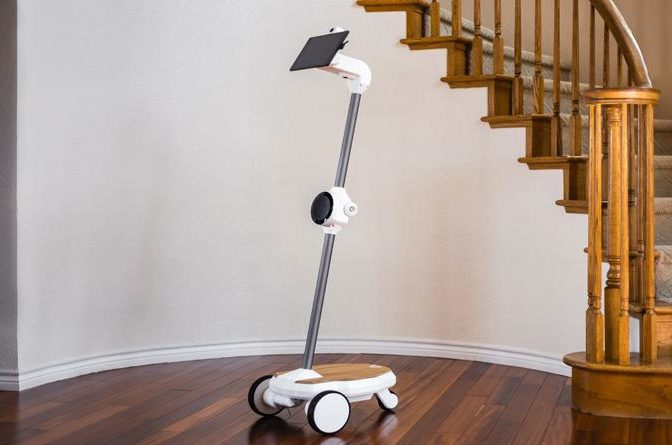 home robot