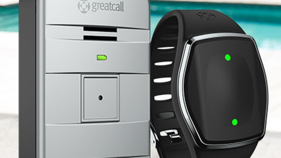 wearable from GreatCall