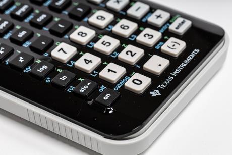 image of calculator
