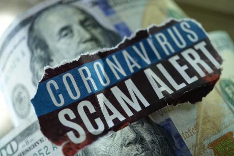 COVIC-19 Fraud