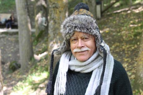 Alaskan Native Elder