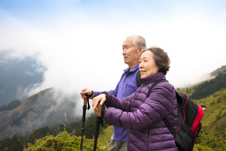 Intergenerational cooperation can help climate change