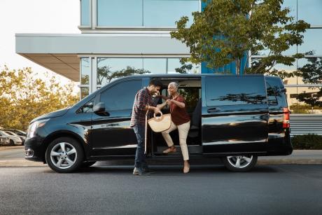 Microtransit can fill-in gaps where ride-sharing fails