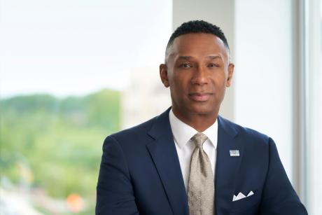 SHRM CEO Johnny Taylor