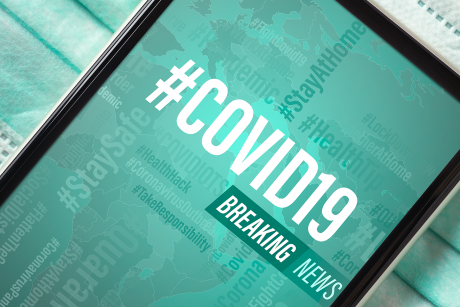 Covid breaking news