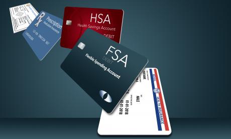 Illustration of Health Savings accounts