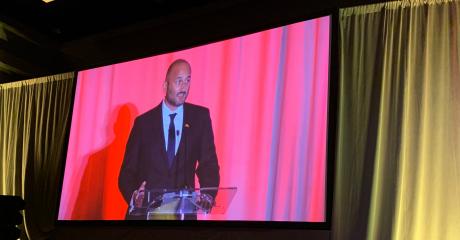 Peter Kaldes, CEO of ASA