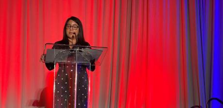 Sarah Galvan at On Aging