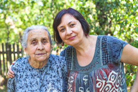Caregiving and how it affects one's finances