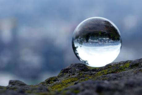 shift in perception