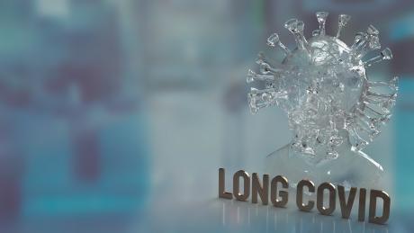 Illo of Long Covid