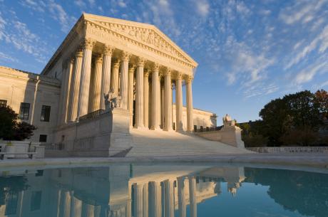 Washington, DC, Supreme Court