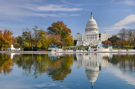 Capitol building