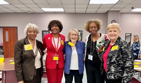 League of Women Voters