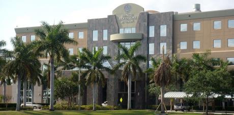 Nova Southeastern University Health Professions Division