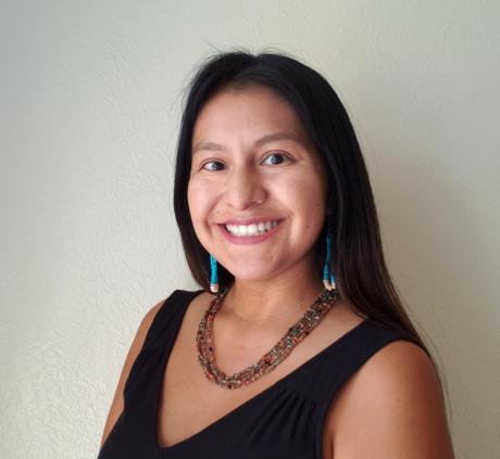 ASA RISE Fellow Desiree Lapahie